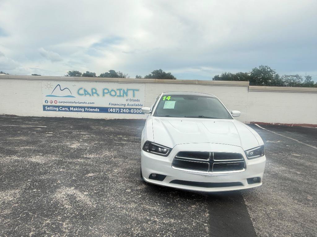 Used 2014 Dodge Charger SXT