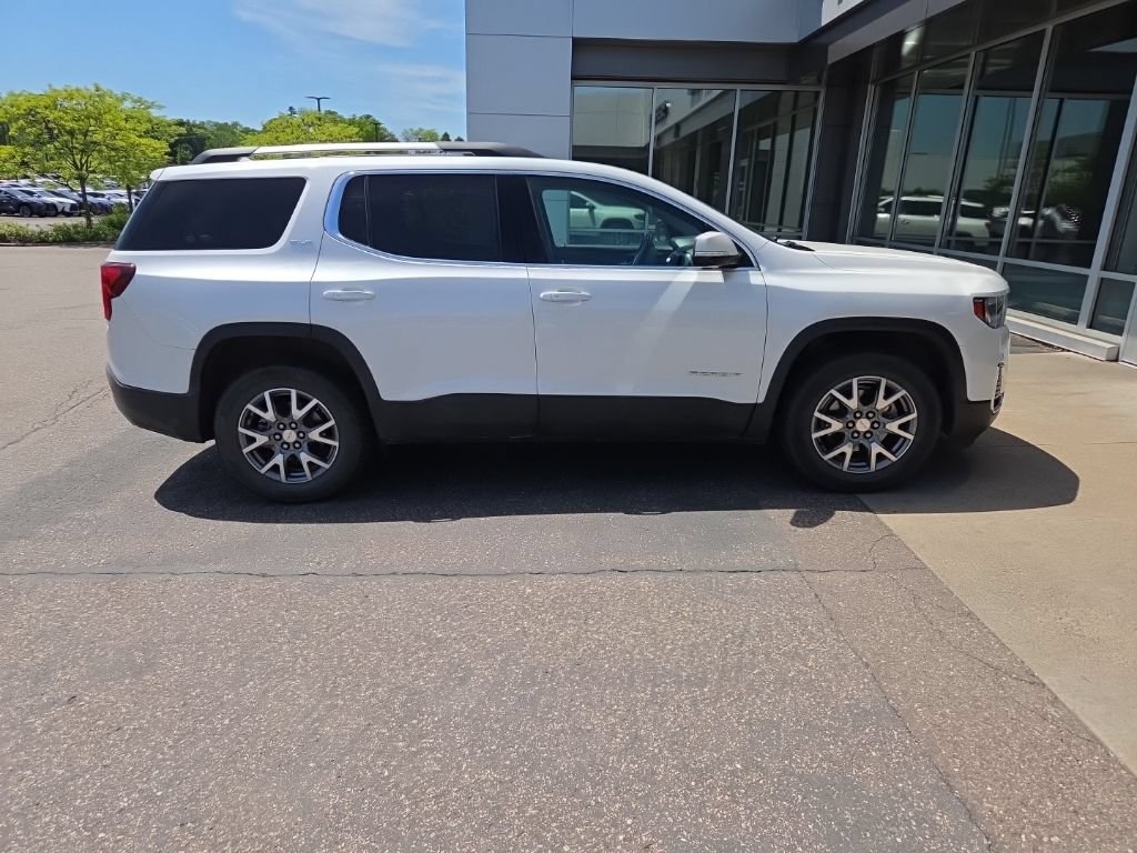 Used 2020 GMC Acadia SLT w/ Driver Alert Package II AWD/4WD image 22