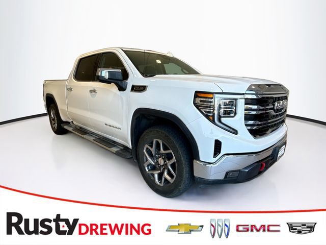 Used 2022 GMC Sierra 1500 SLT w/ SLT Premium Package