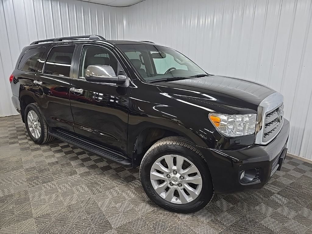Used 2016 Toyota Sequoia Platinum image 7