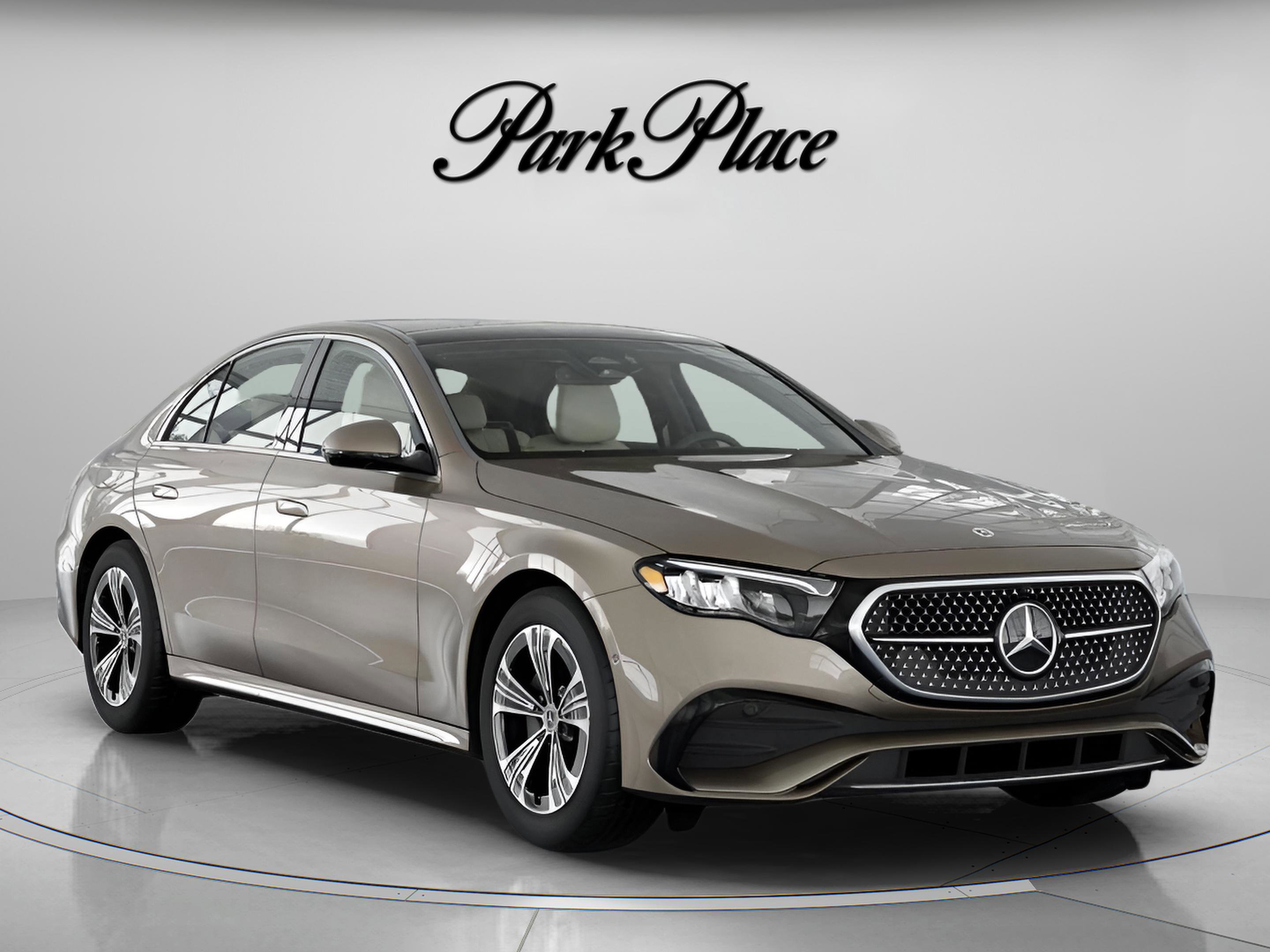 Certified 2026 Mercedes-Benz E 350 Sedan image 33