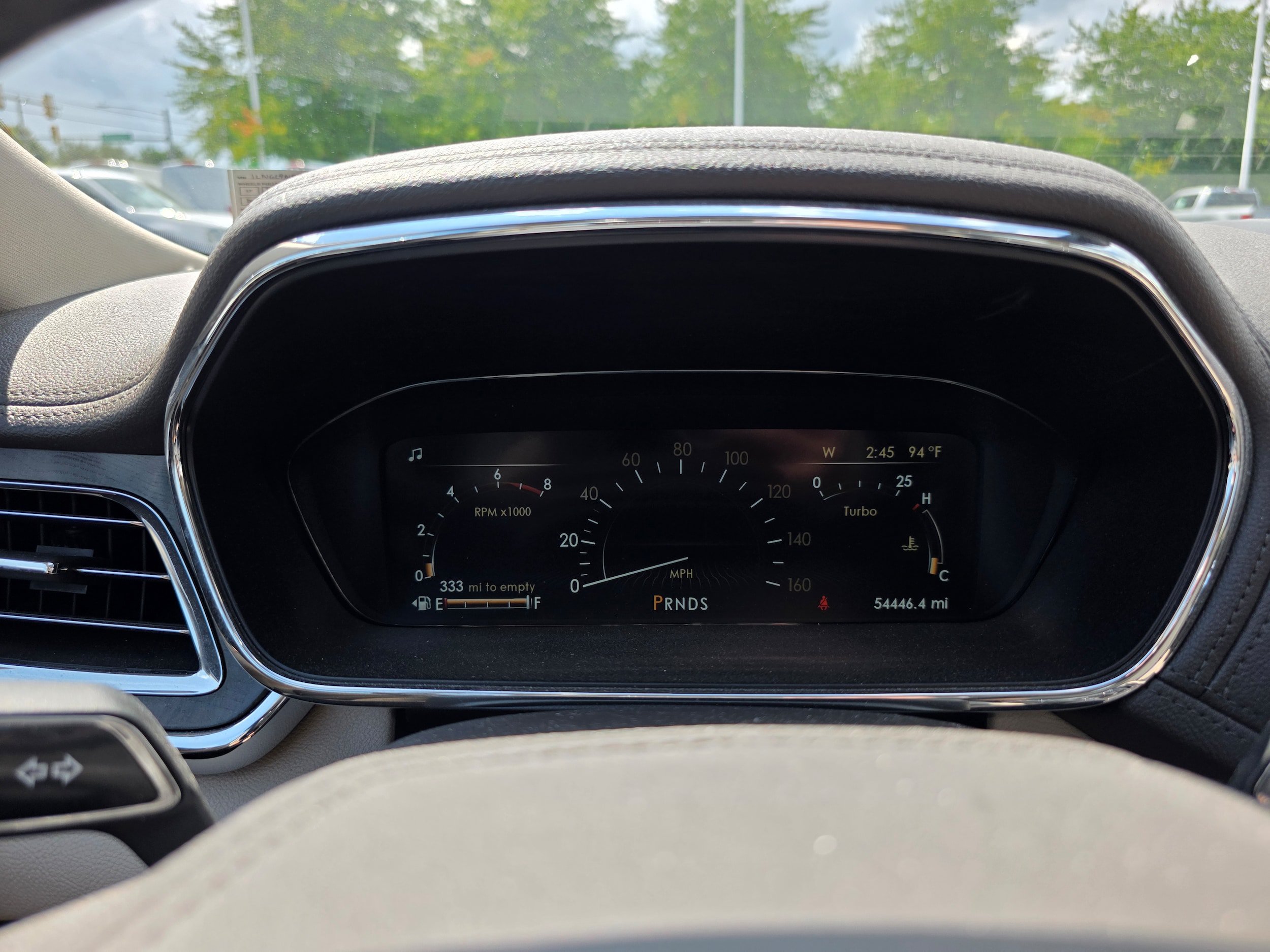 Used 2017 Lincoln Continental Reserve w/ Climate Package AWD/4WD image 17