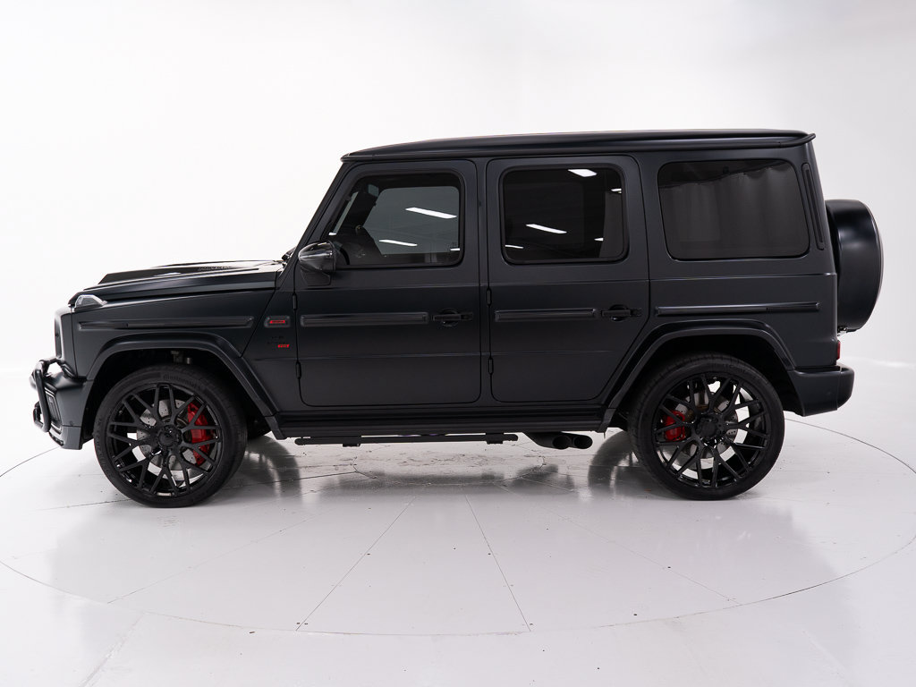 Used 2025 Mercedes-Benz G 63 AMG 4MATIC image 2