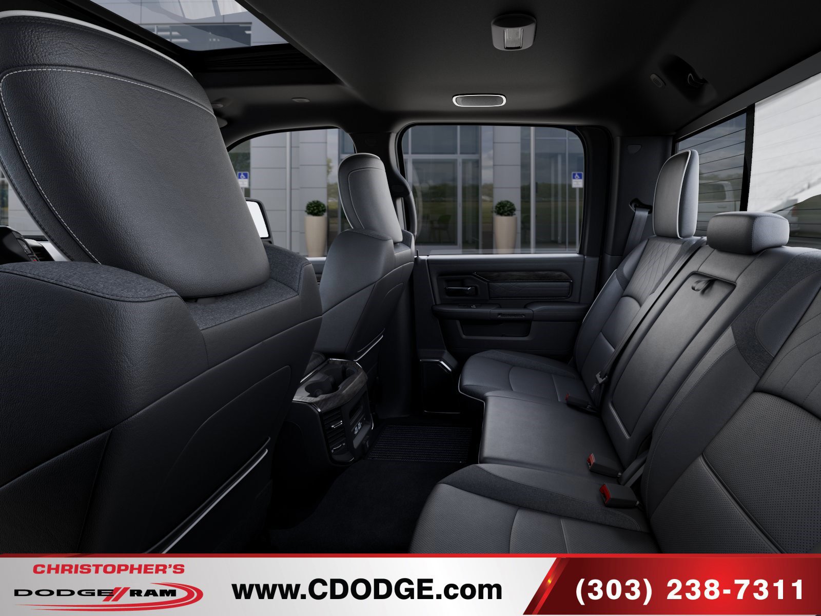 New 2026 RAM 2500 Limited AWD/4WD image 23