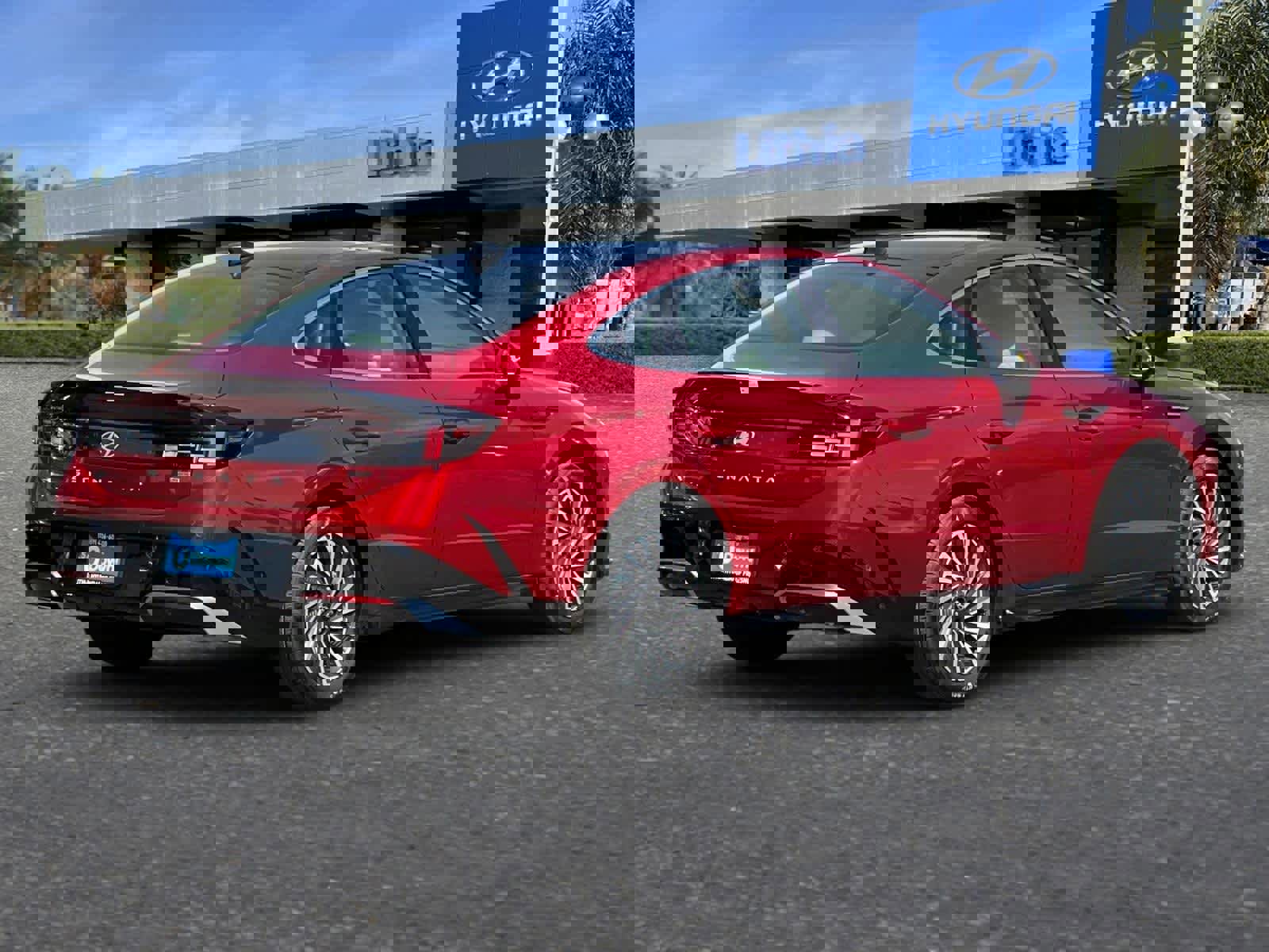 New 2025 Hyundai Sonata Limited image 2