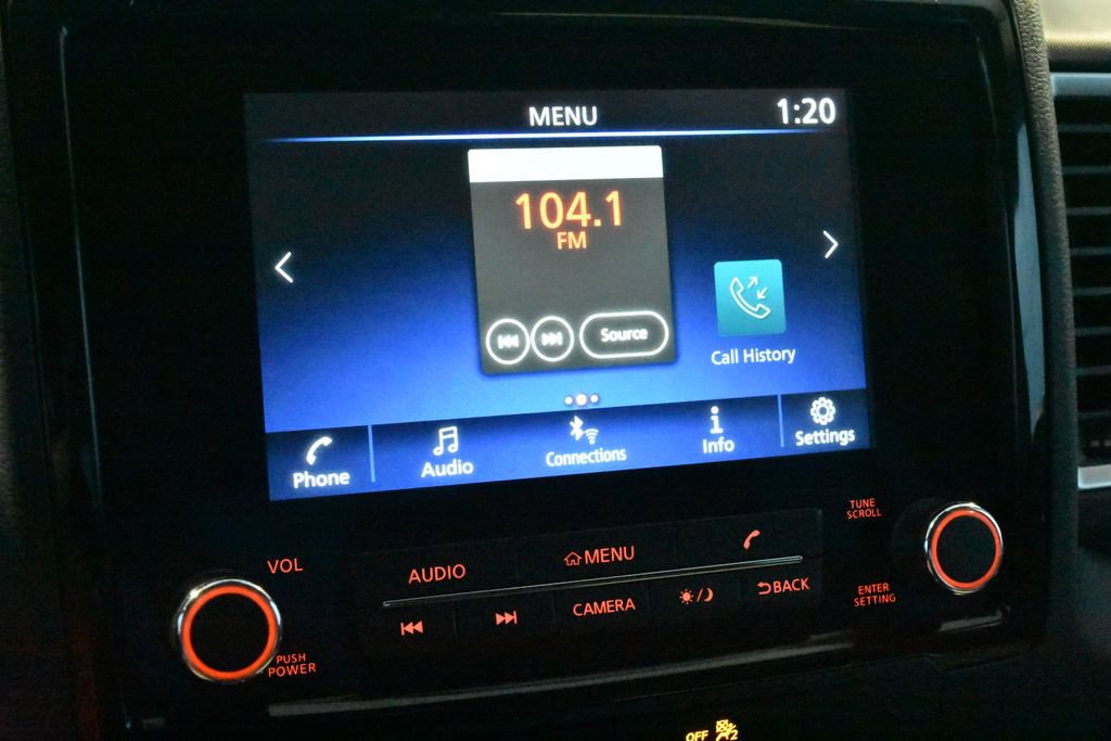 Used 2022 Nissan Frontier SV AWD/4WD image 10