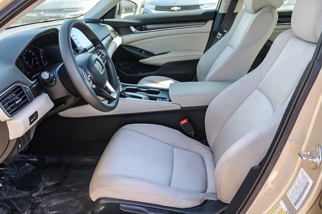 Used 2019 Honda Accord LX image 17