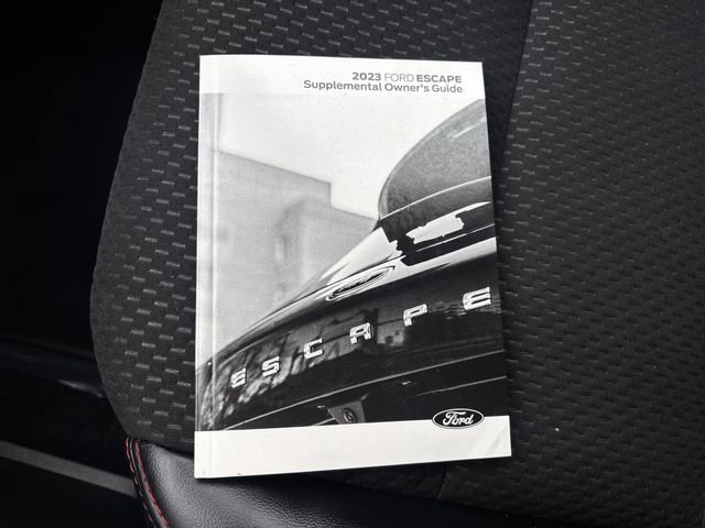 Used 2023 Ford Escape ST-Line w/ Tech Pack #1 image 52