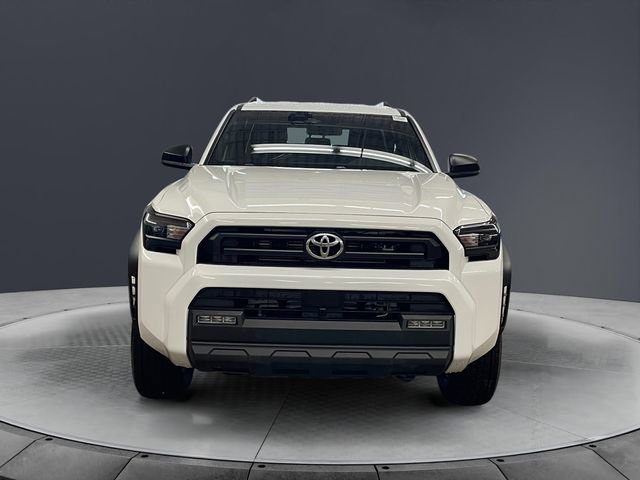 Used 2025 Toyota 4Runner SR5 AWD/4WD image 8