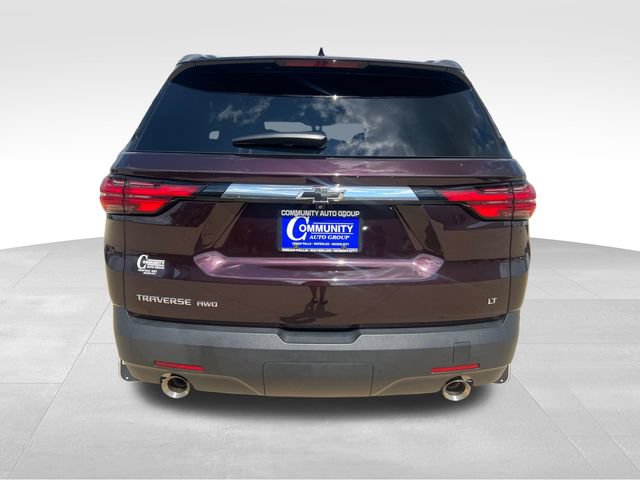 Used 2023 Chevrolet Traverse LT AWD/4WD image 5