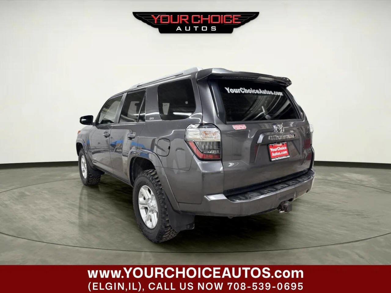 Used 2014 Toyota 4Runner SR5 image 3