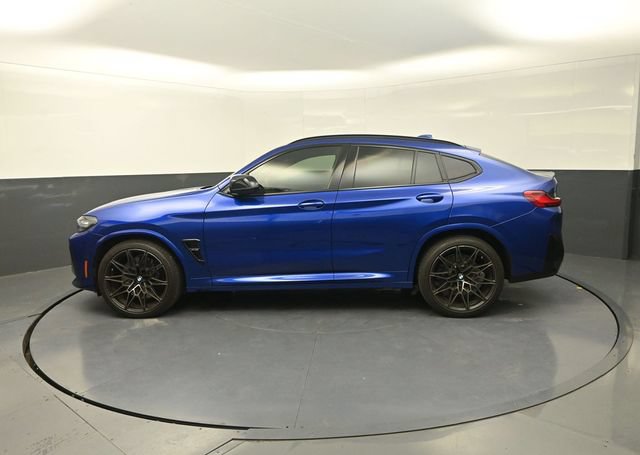 Used 2025 BMW X4 M w/ Competition Package AWD/4WD image 4