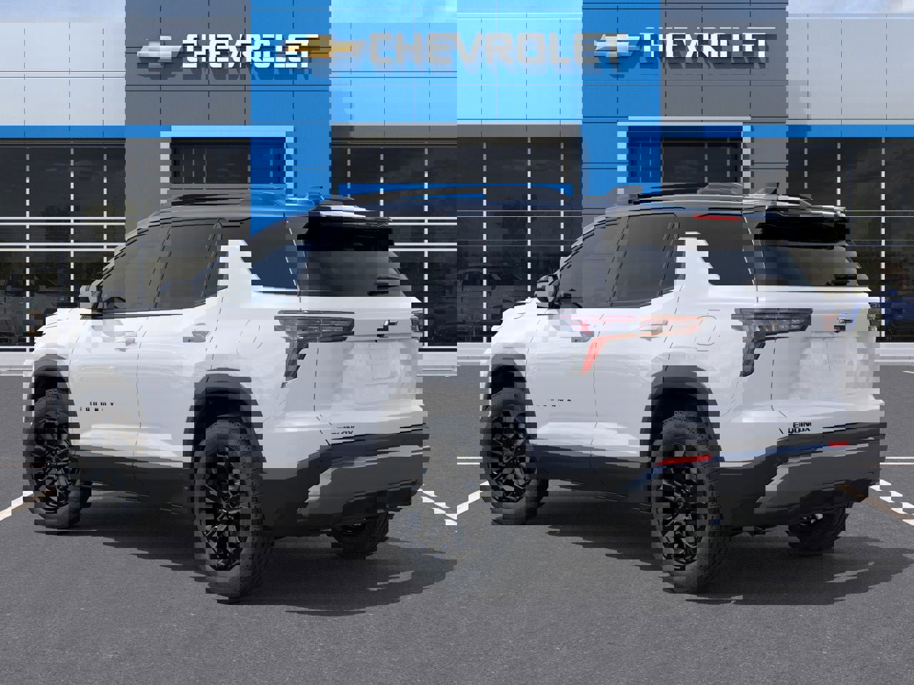 New 2026 Chevrolet Equinox LT w/ Midnight Edition image 3