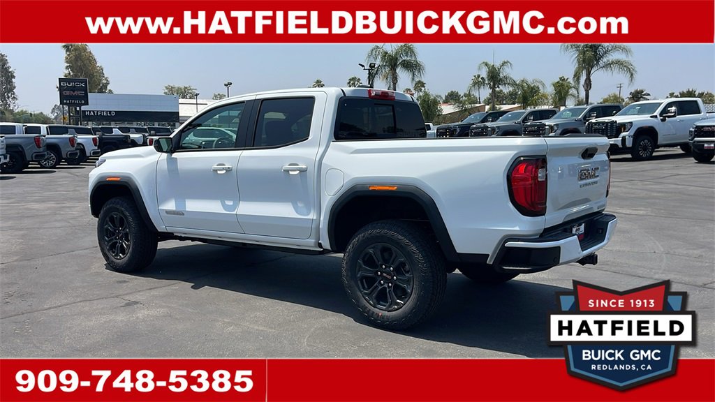 New 2025 GMC Canyon Elevation w/ Convenience Package image 3