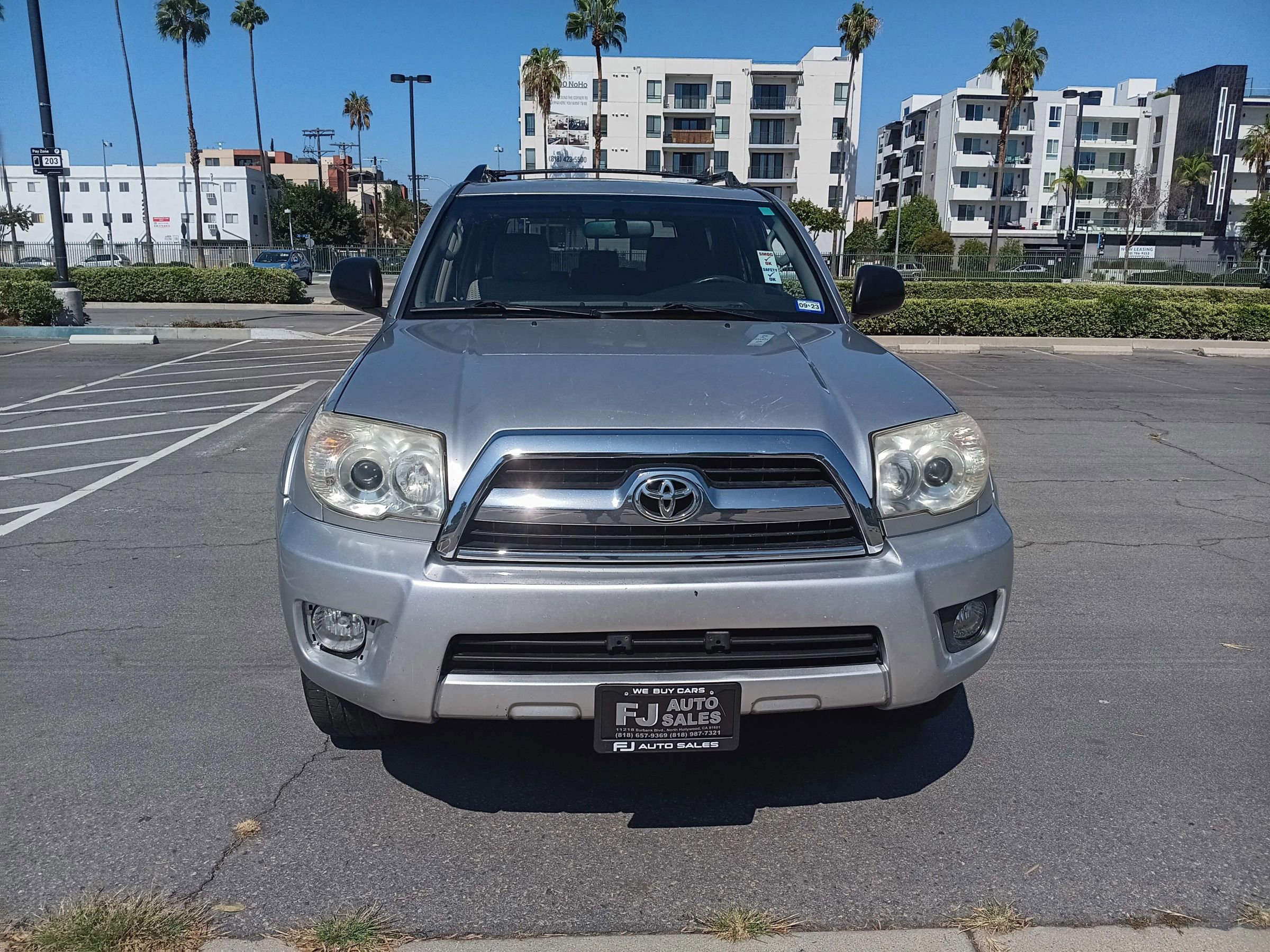 Used 2008 Toyota 4Runner SR5 image 2