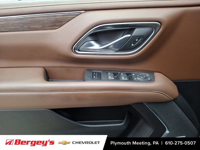 Certified 2023 Chevrolet Tahoe High Country image 16