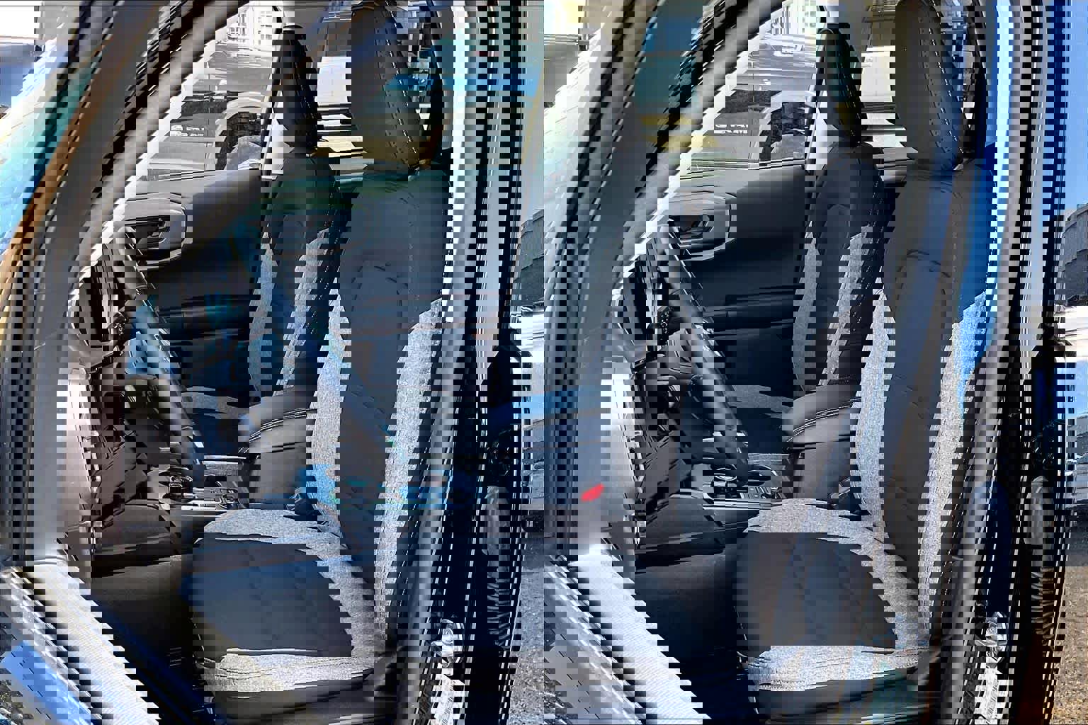 Used 2025 Ford Bronco Sport Big Bend w/ Convenience Package image 13