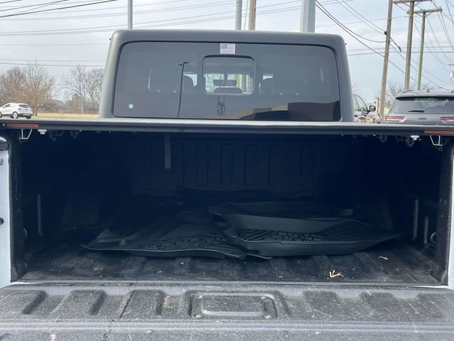 Used 2022 Jeep Gladiator Rubicon w/ Cold Weather Group image 20