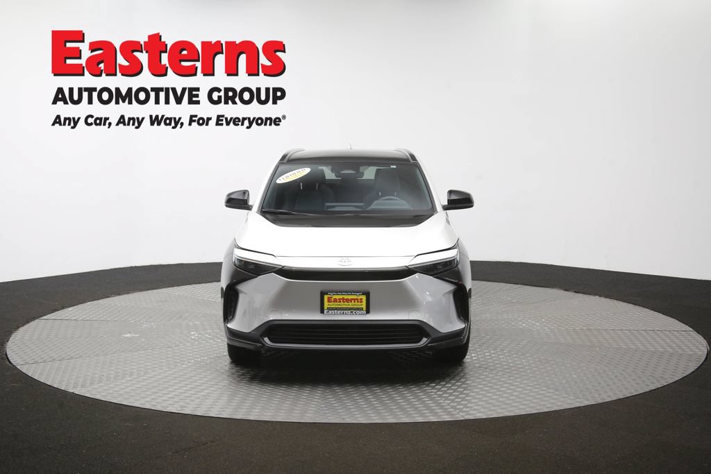 Used 2024 Toyota bZ4X AWD w/ Weather Package image 53