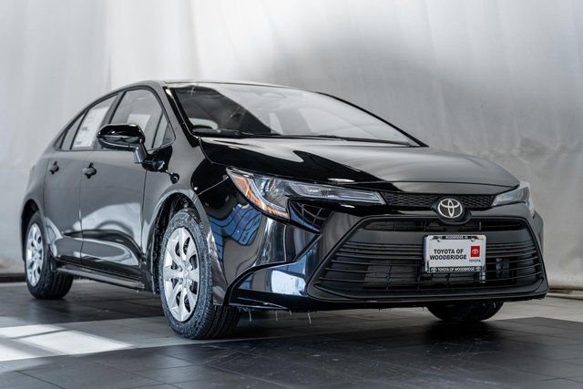 New 2026 Toyota Corolla LE