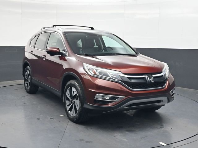 Used 2016 Honda CR-V Touring image 2