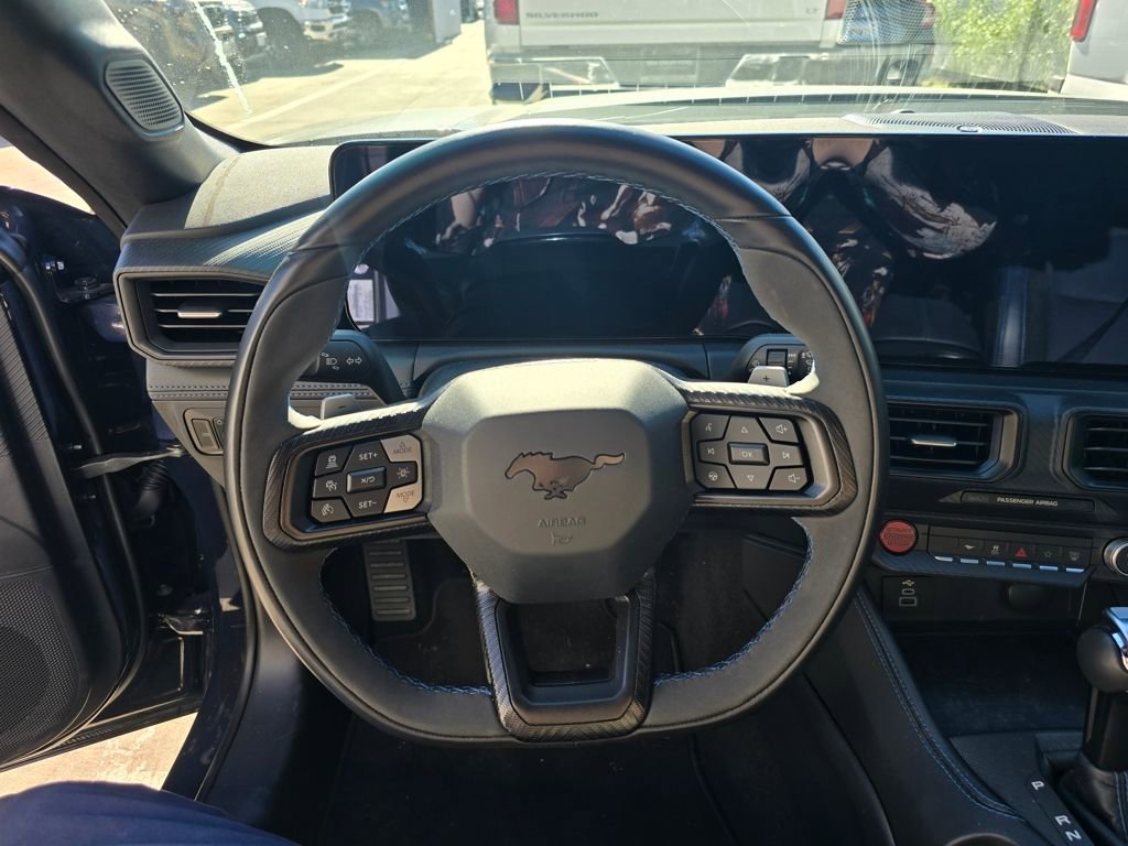 Used 2025 Ford Mustang Dark Horse image 52