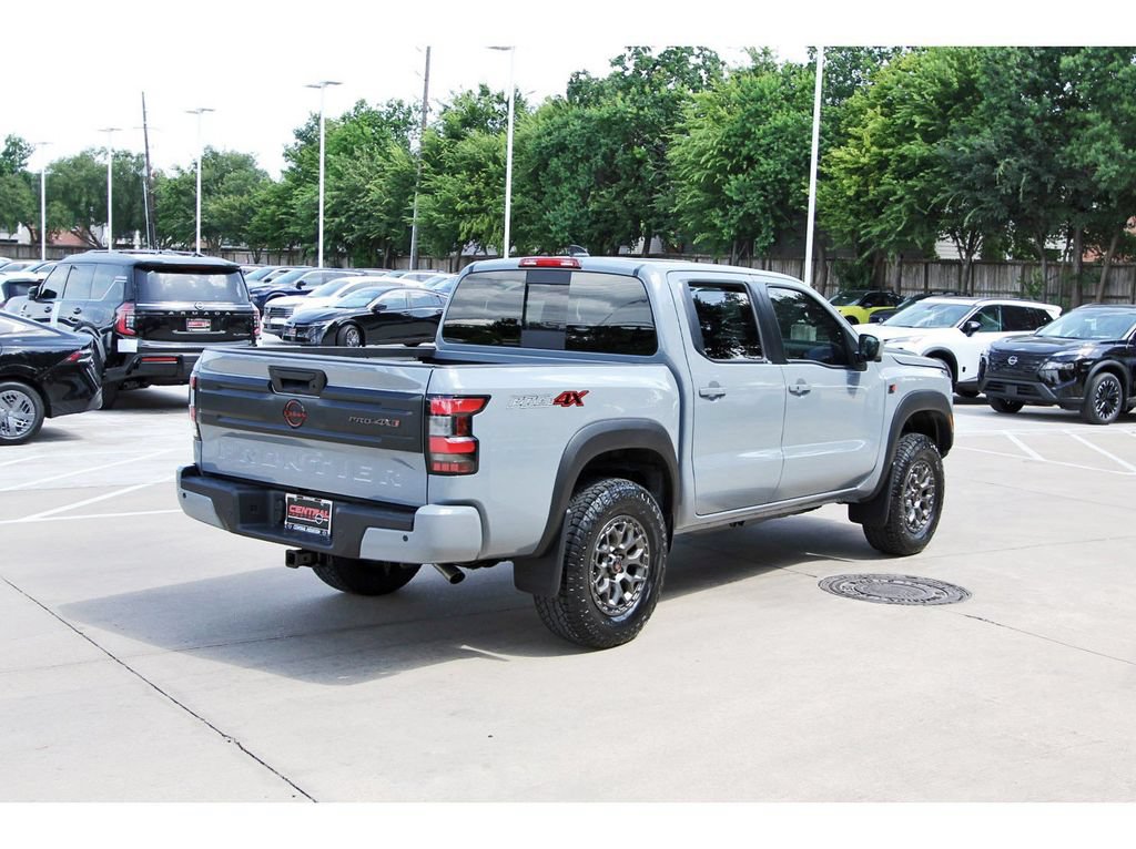 New 2026 Nissan Frontier PRO-4X w/ Pro-4x Convenience Package AWD/4WD image 4