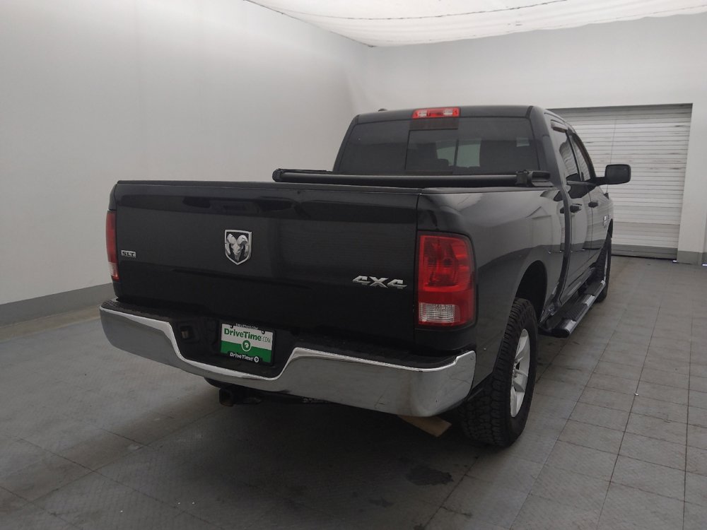 Used 2019 RAM 1500 Classic SLT AWD/4WD image 9