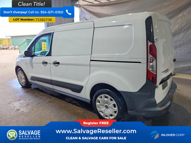 Used 2018 Ford Transit Connect XL FWD image 3