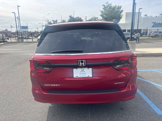 Used 2024 Honda Odyssey Sport image 7