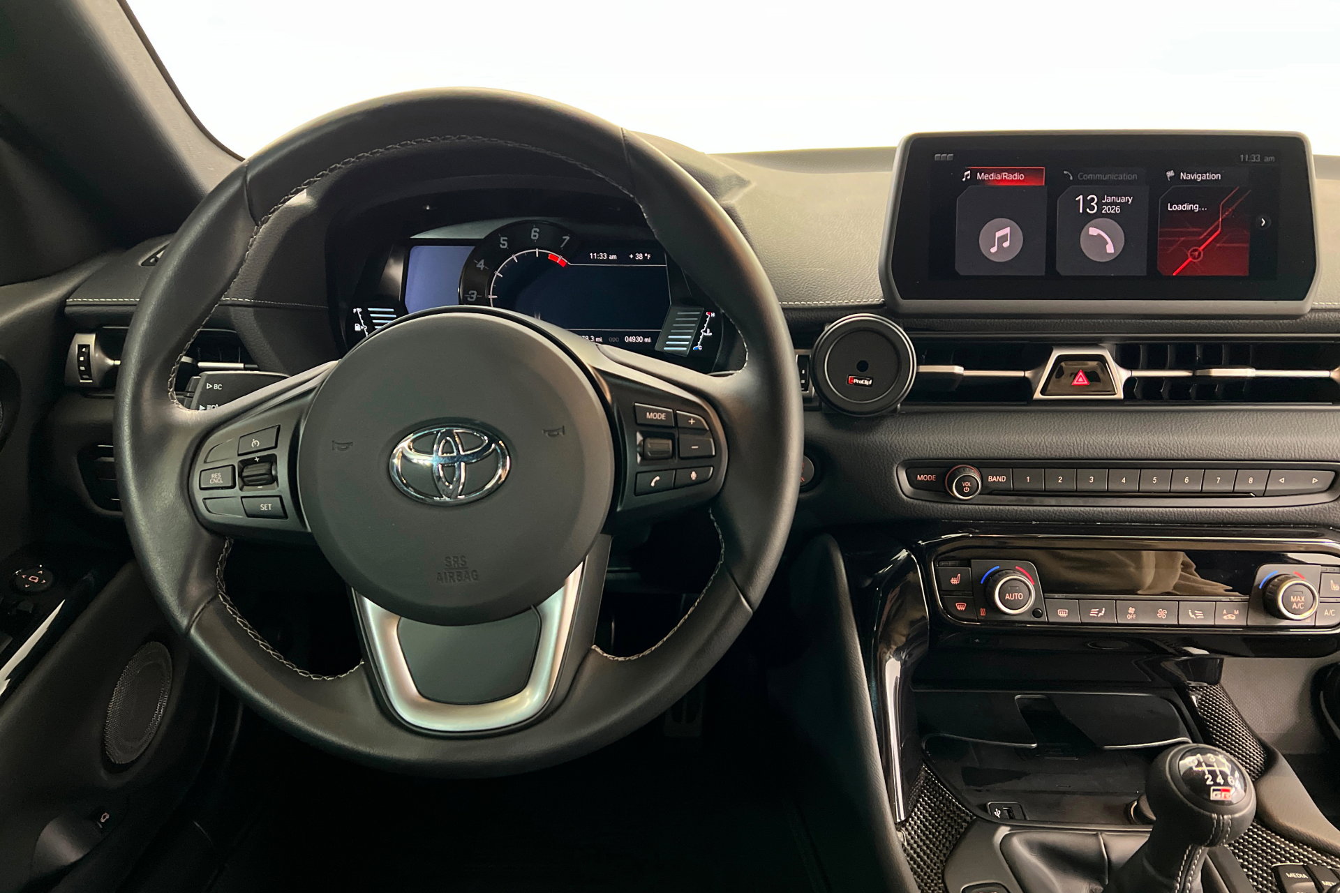 Used 2026 Toyota Supra Premium w/ Driver Assist Package image 10