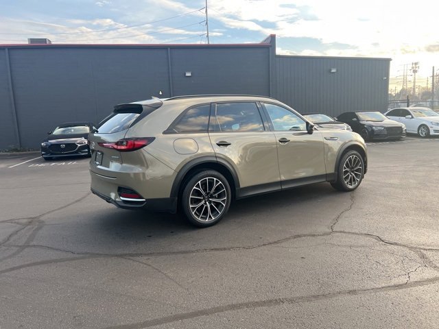 Certified 2025 MAZDA CX-70 Plug-In Hybrid w/ Premium Pkg image 8