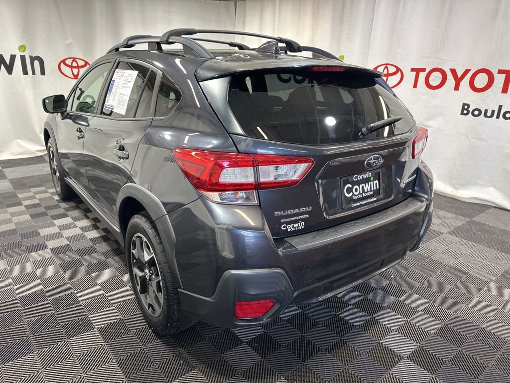 Used 2018 Subaru Crosstrek 2.0i Premium w/ Eyesight System image 5