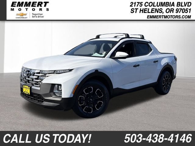 Used 2022 Hyundai Santa Cruz SEL w/ Activity Package AWD/4WD image 1