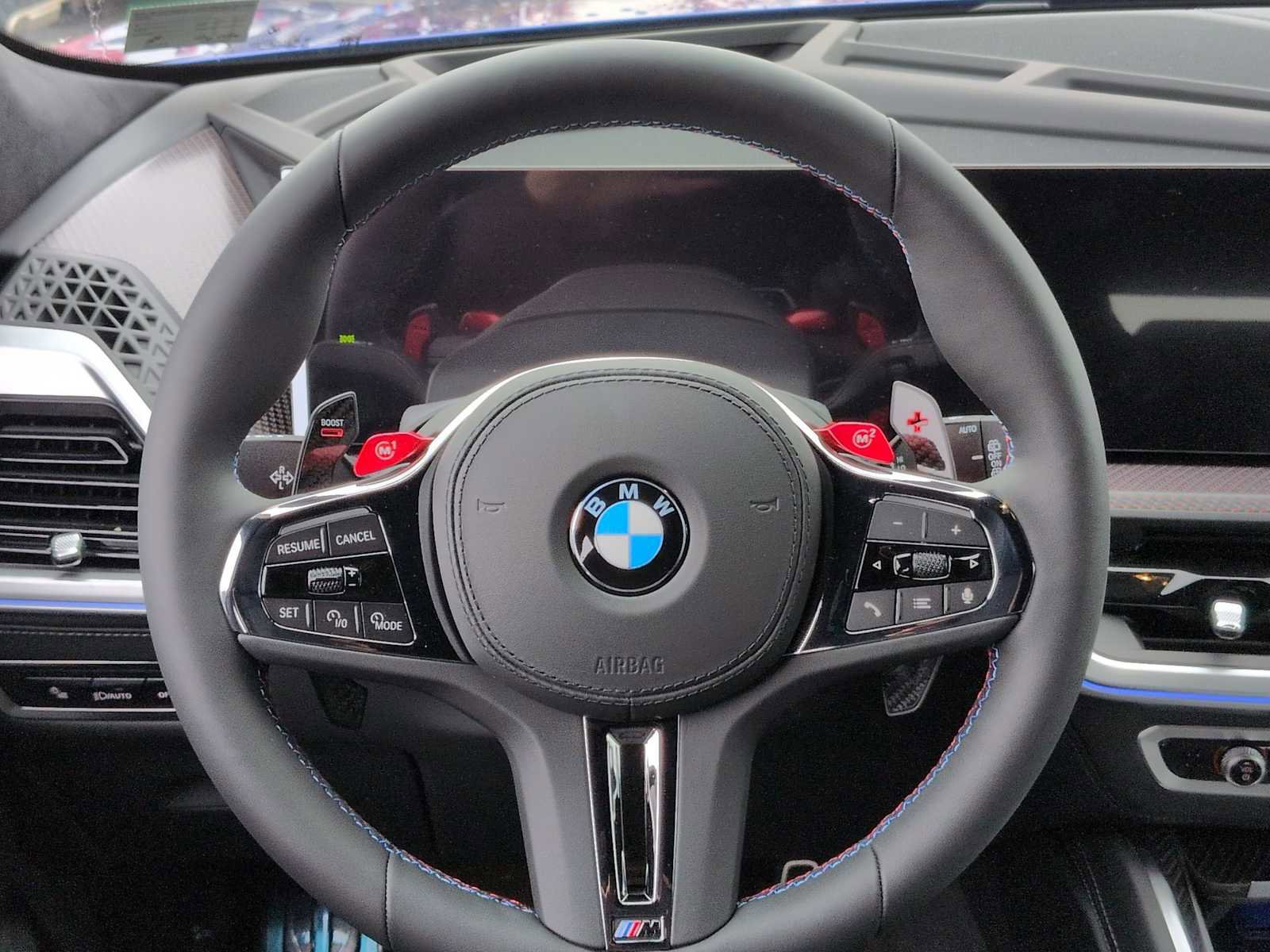 New 2026 BMW XM Label Red image 23