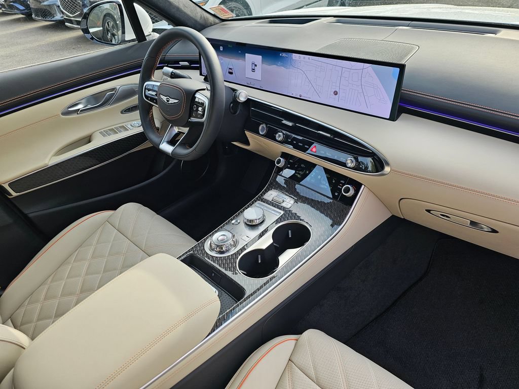 New 2026 Genesis GV70 3.5T Sport Prestige AWD/4WD image 30