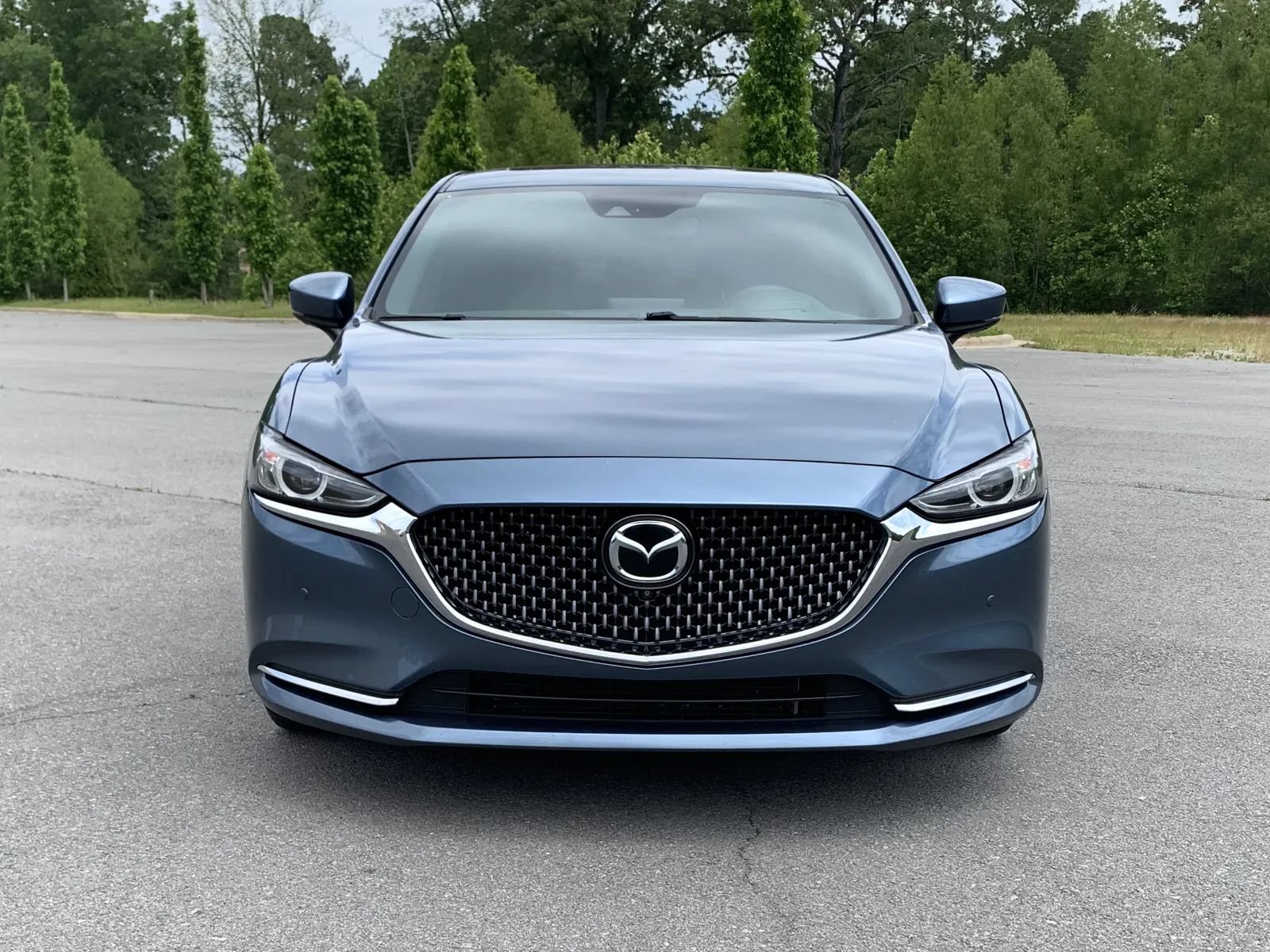 Used 2018 MAZDA MAZDA6 Signature FWD image 2