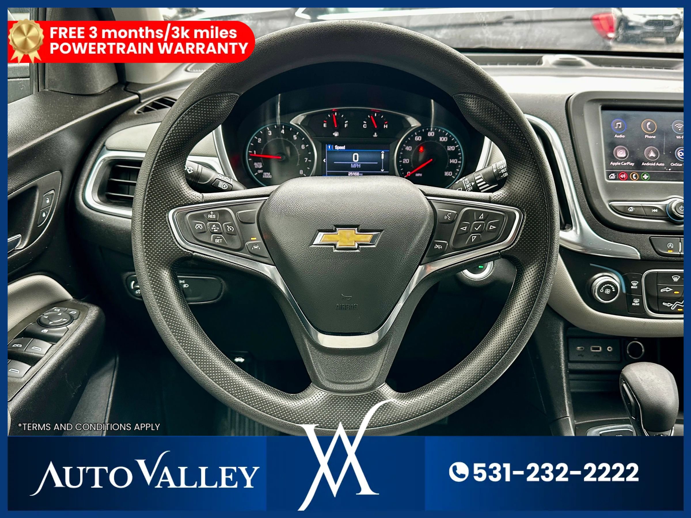 Used 2024 Chevrolet Equinox LS w/ LS Convenience Package image 29