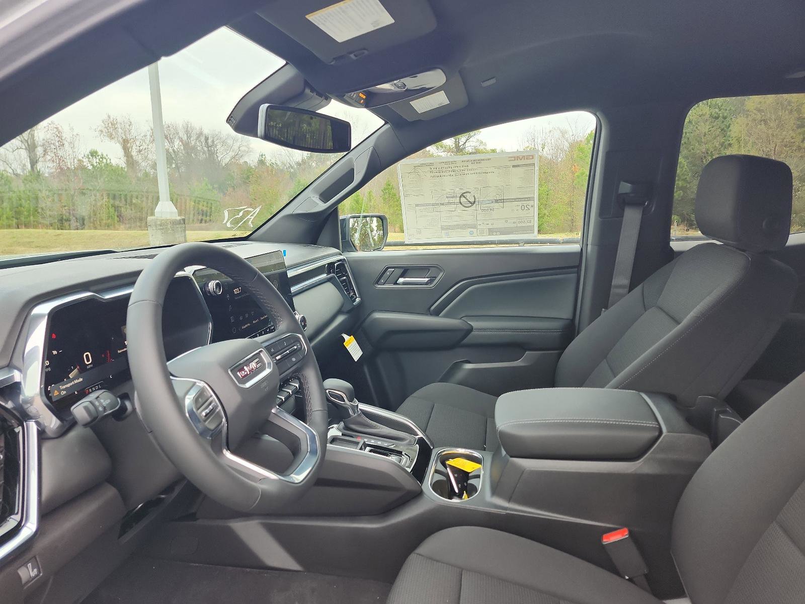 New 2026 GMC Canyon Elevation w/ Convenience Package image 8