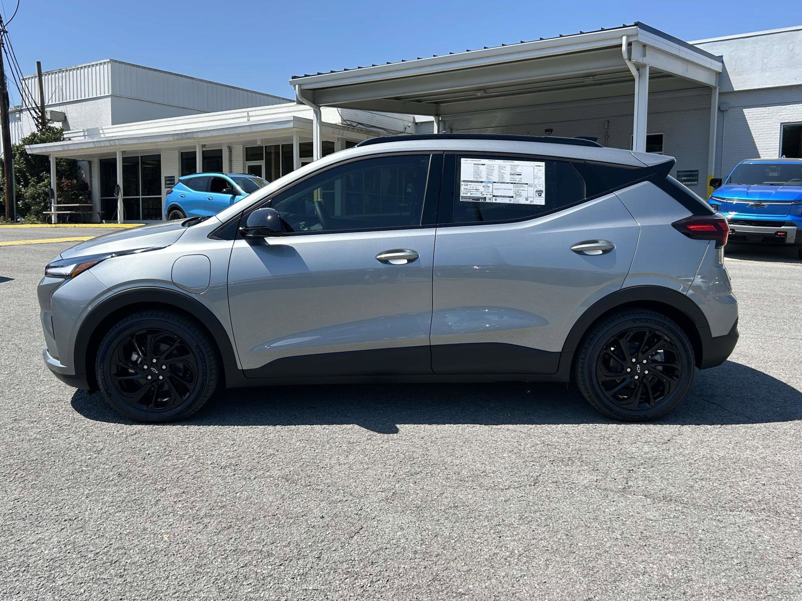 New 2027 Chevrolet Bolt RS FWD image 6