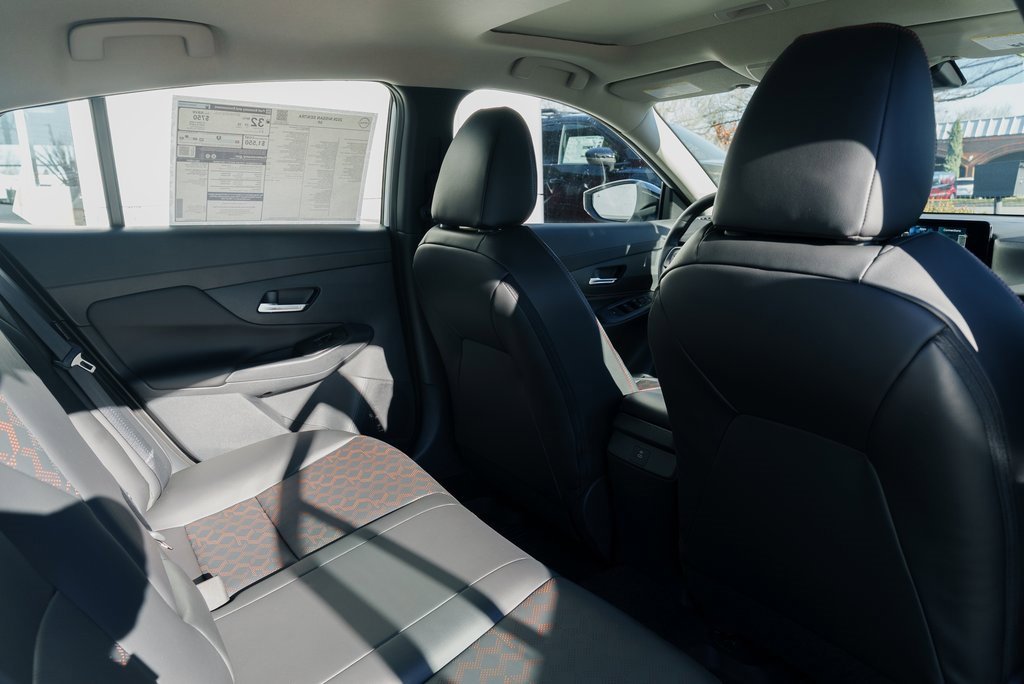 New 2026 Nissan Sentra SR w/ SR Premium Package image 26