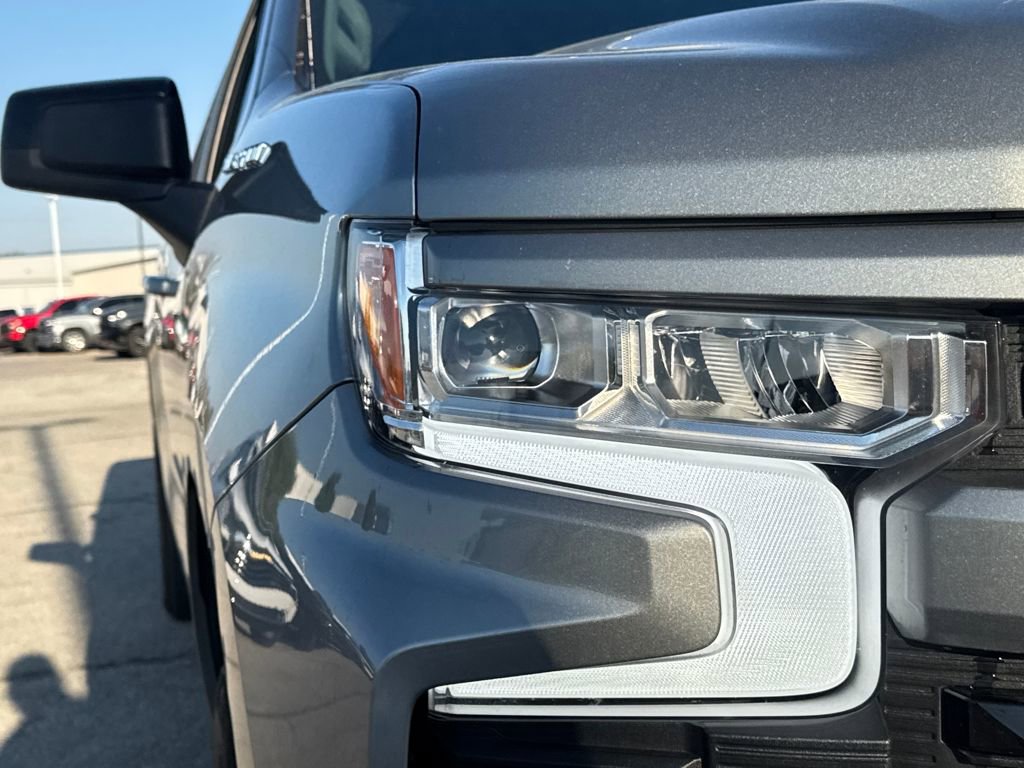 Used 2026 Chevrolet Silverado 1500 RST image 12