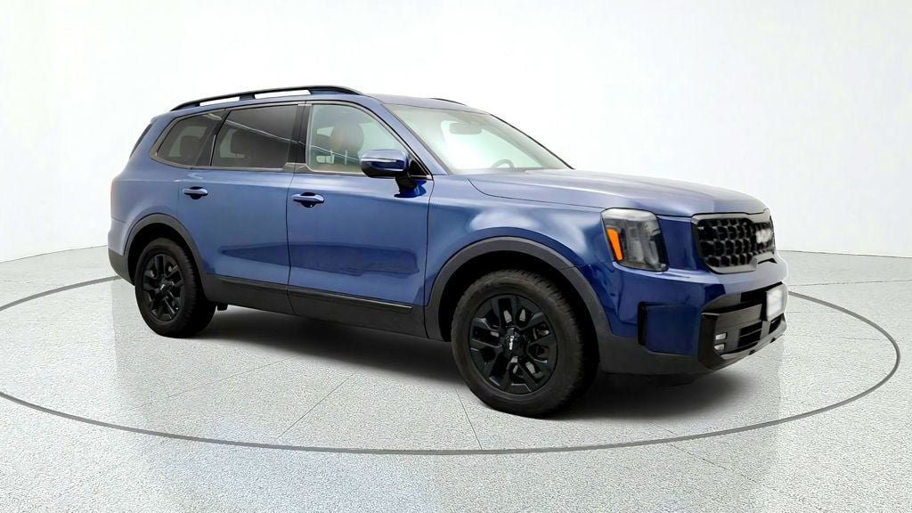 Used 2024 Kia Telluride SX X-Pro AWD/4WD image 4