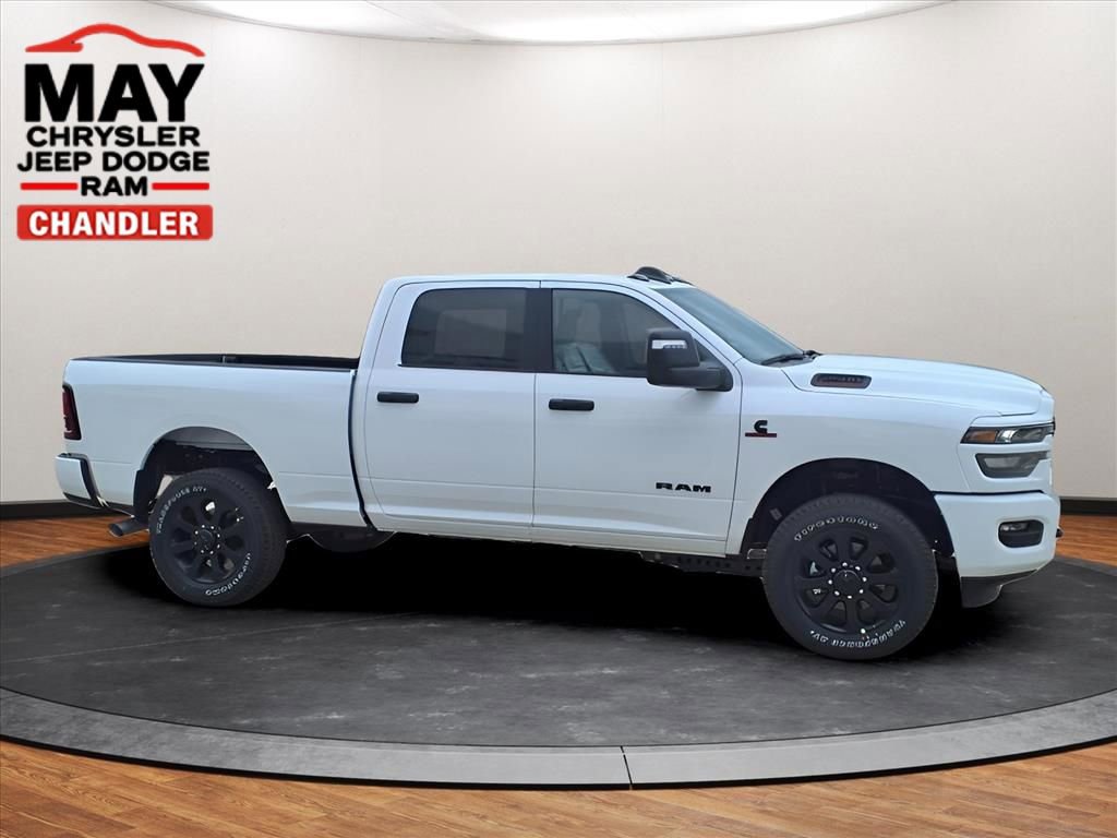 New 2026 RAM 2500 Big Horn image 2