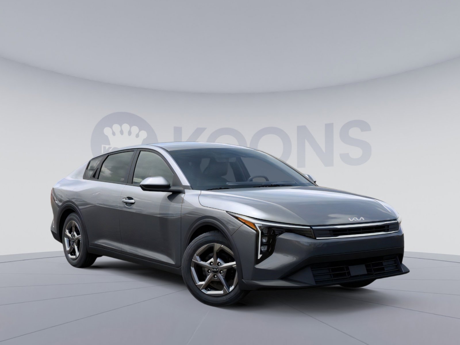 New 2026 Kia K4 LXS image 11