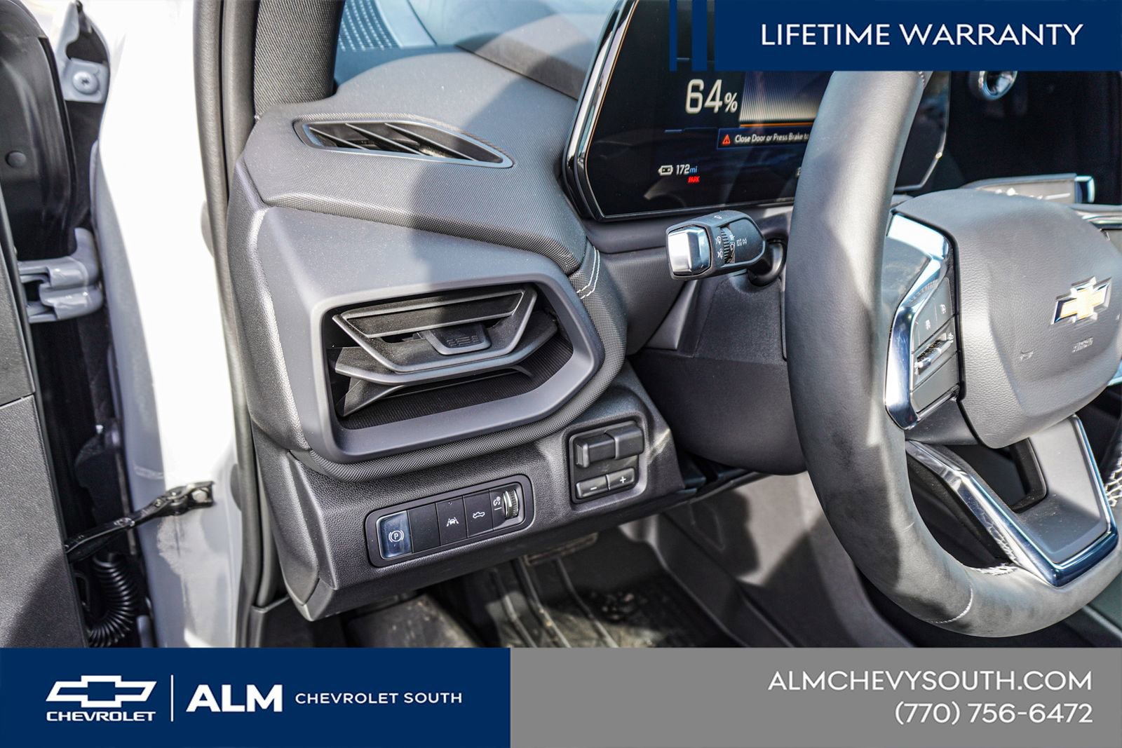 New 2026 Chevrolet Silverado EV LT image 33