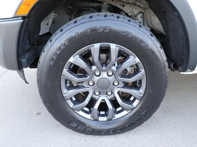 Used 2021 Ford Ranger XLT w/ Equipment Group 301A Mid AWD/4WD image 8