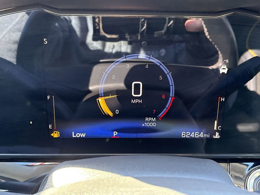 Certified 2024 Chevrolet Trax ACTIV w/ Driver Confidence Package image 15