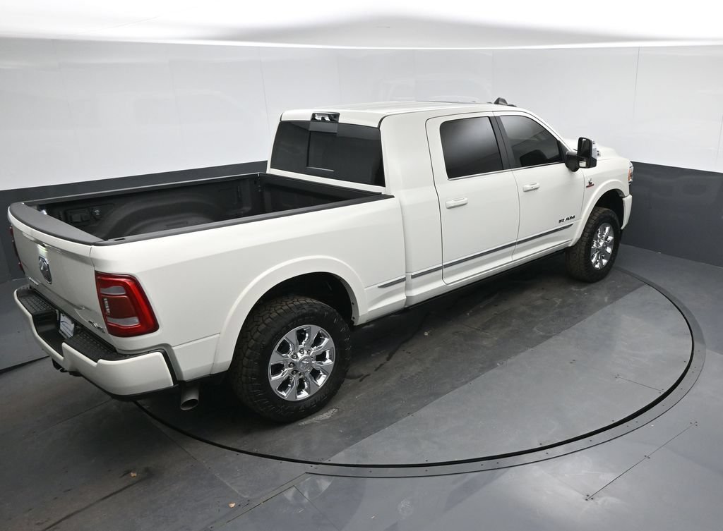 Used 2023 RAM 2500 Limited AWD/4WD image 78