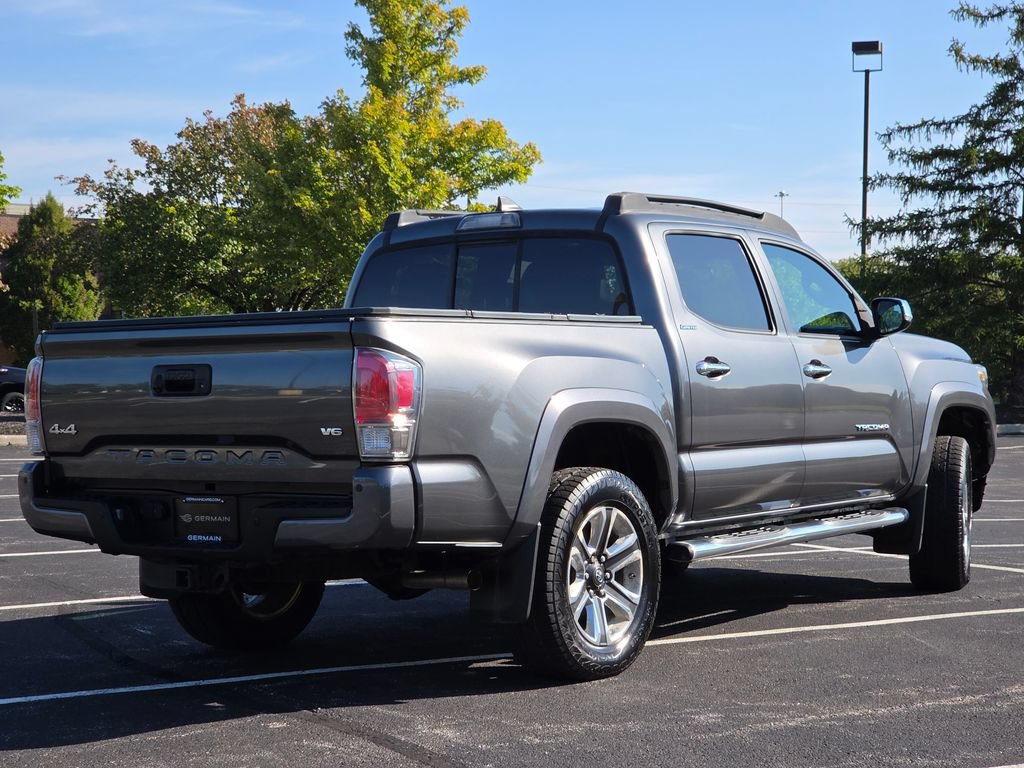 Used 2016 Toyota Tacoma Limited w/ Towing Package AWD/4WD image 29